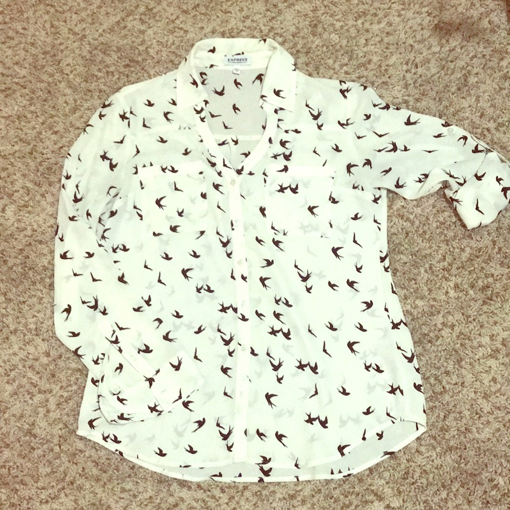 Express “portofino” Top